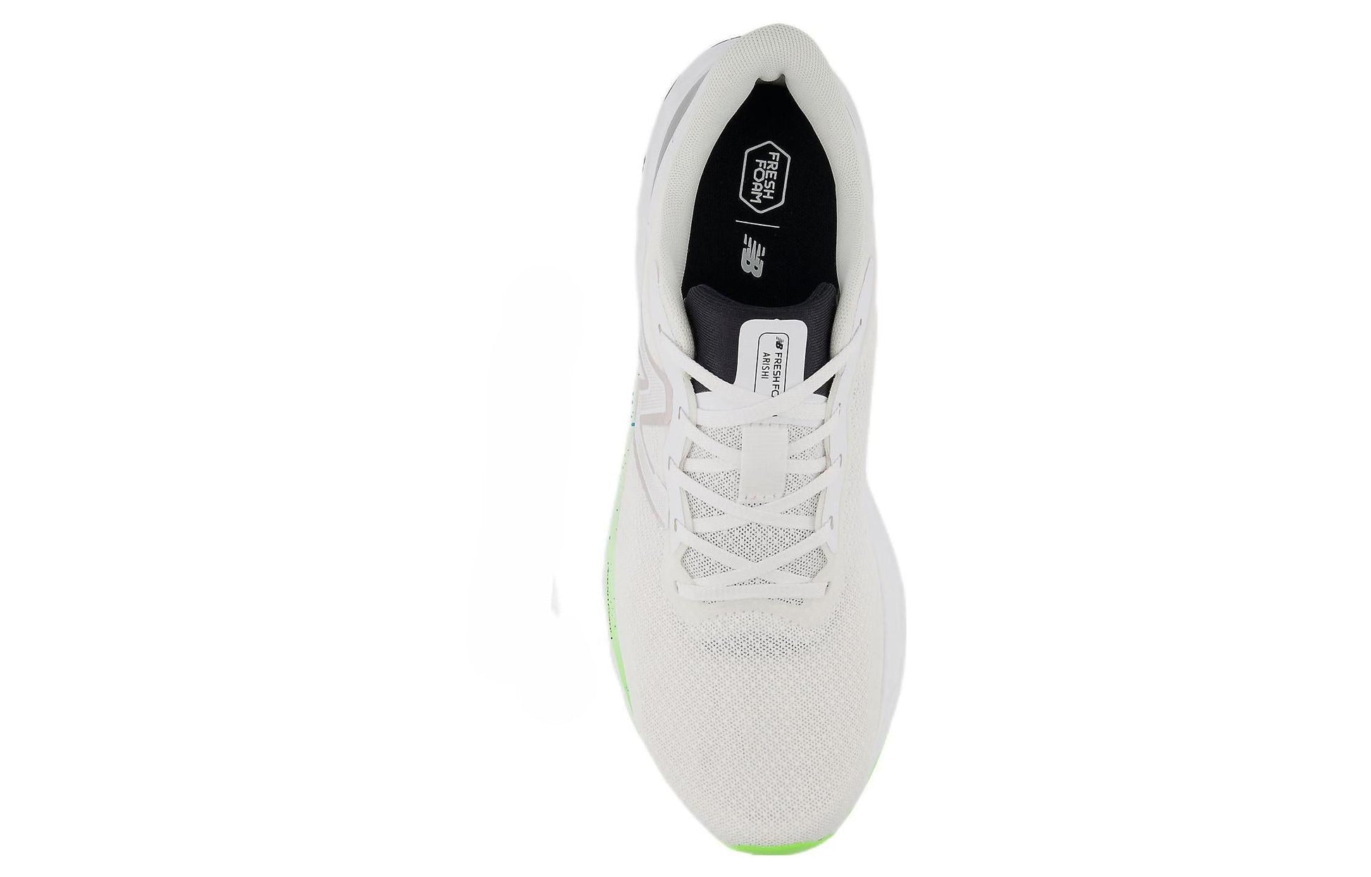 New Balance Fresh Foam Arishi v4 'White Pixel Green' MARISPY4