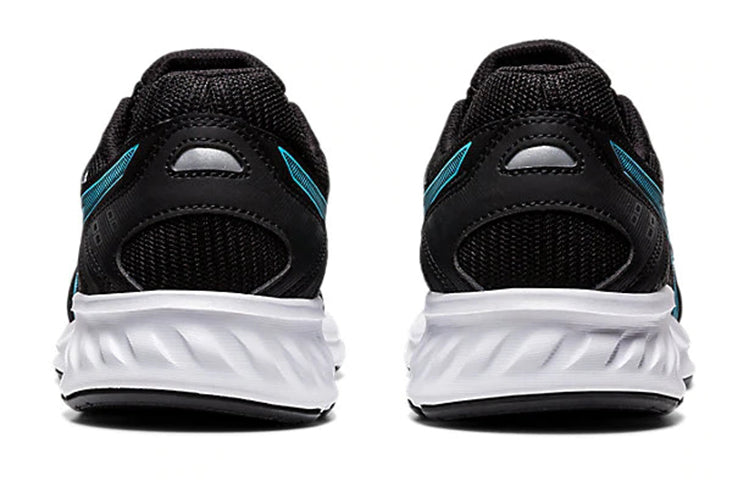 (WMNS) ASICS Jolt 2 Black/Blue 1012A151-006