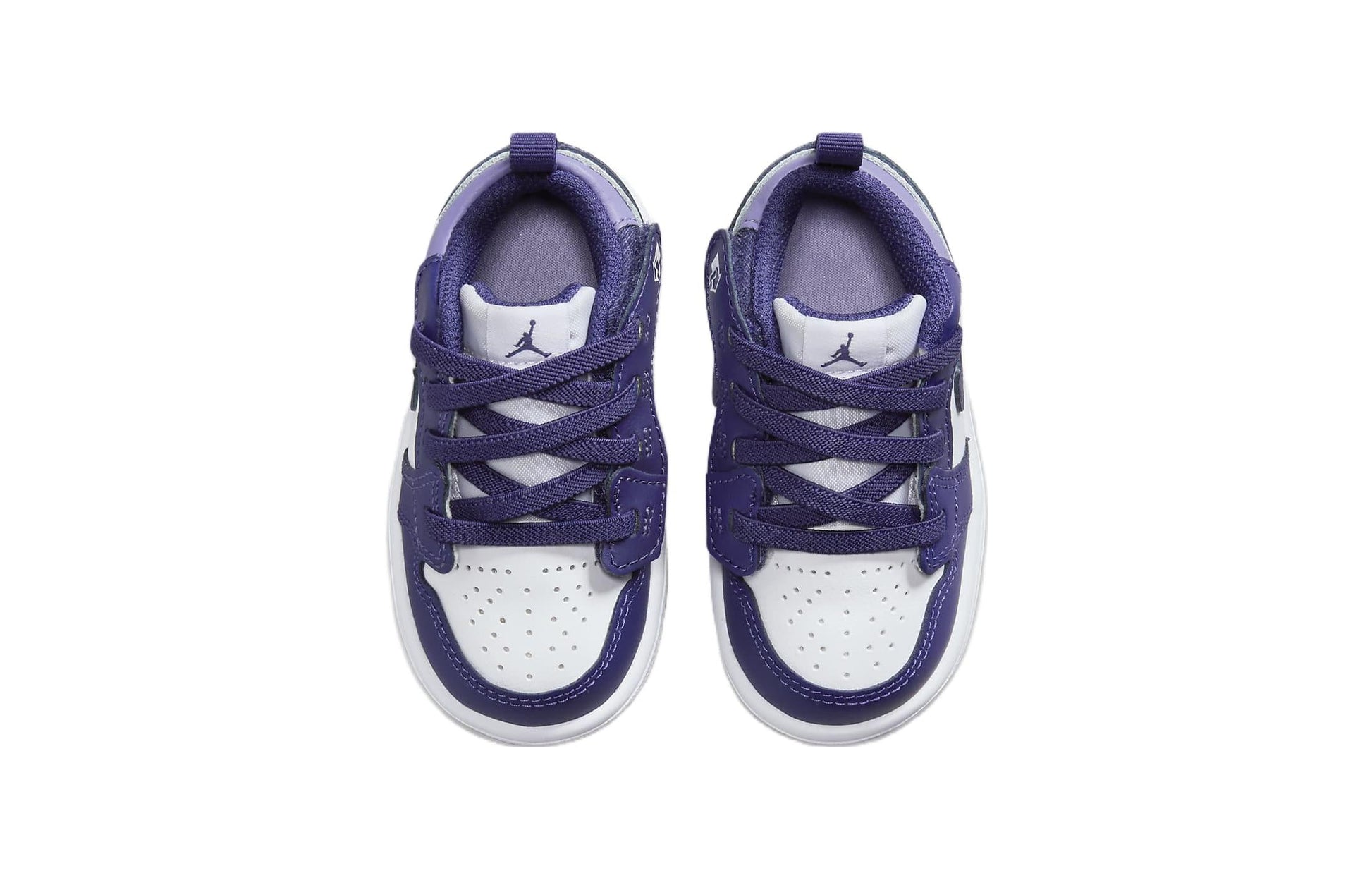(TD) Air Jordan 1 Low Alt 'Sky J Purple White' DR9747-515