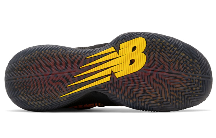 (GS) New BalanceOMN1S 'Black Red' GBOMN1A1