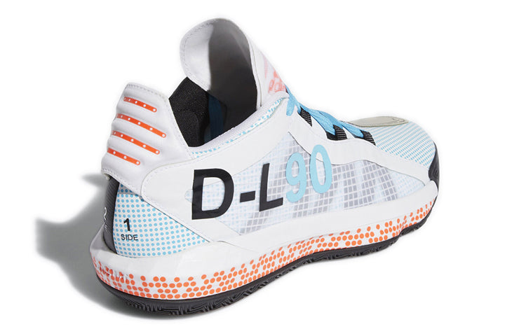 adidas Pusha T x Dame 6 'I Am My Own Fan' FW5749
