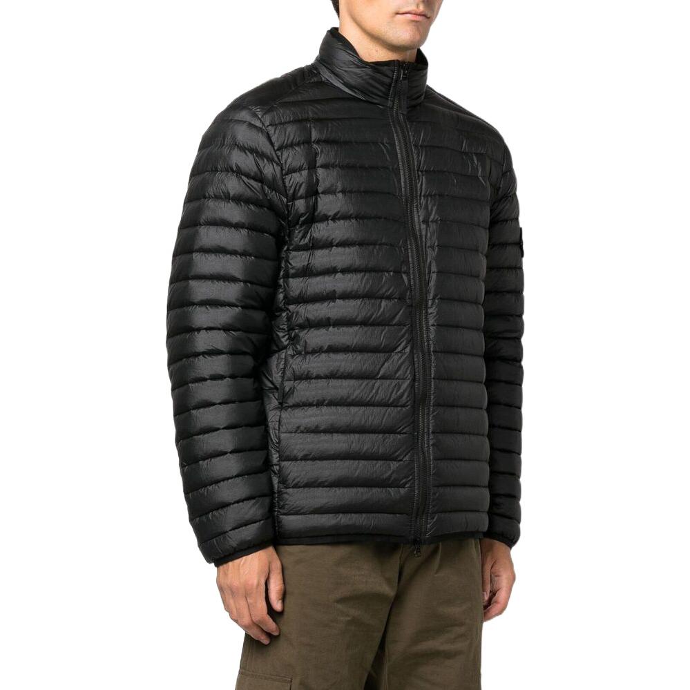 STONE ISLAND Lightweight Down Jacket 'Black' 771541524-V0029