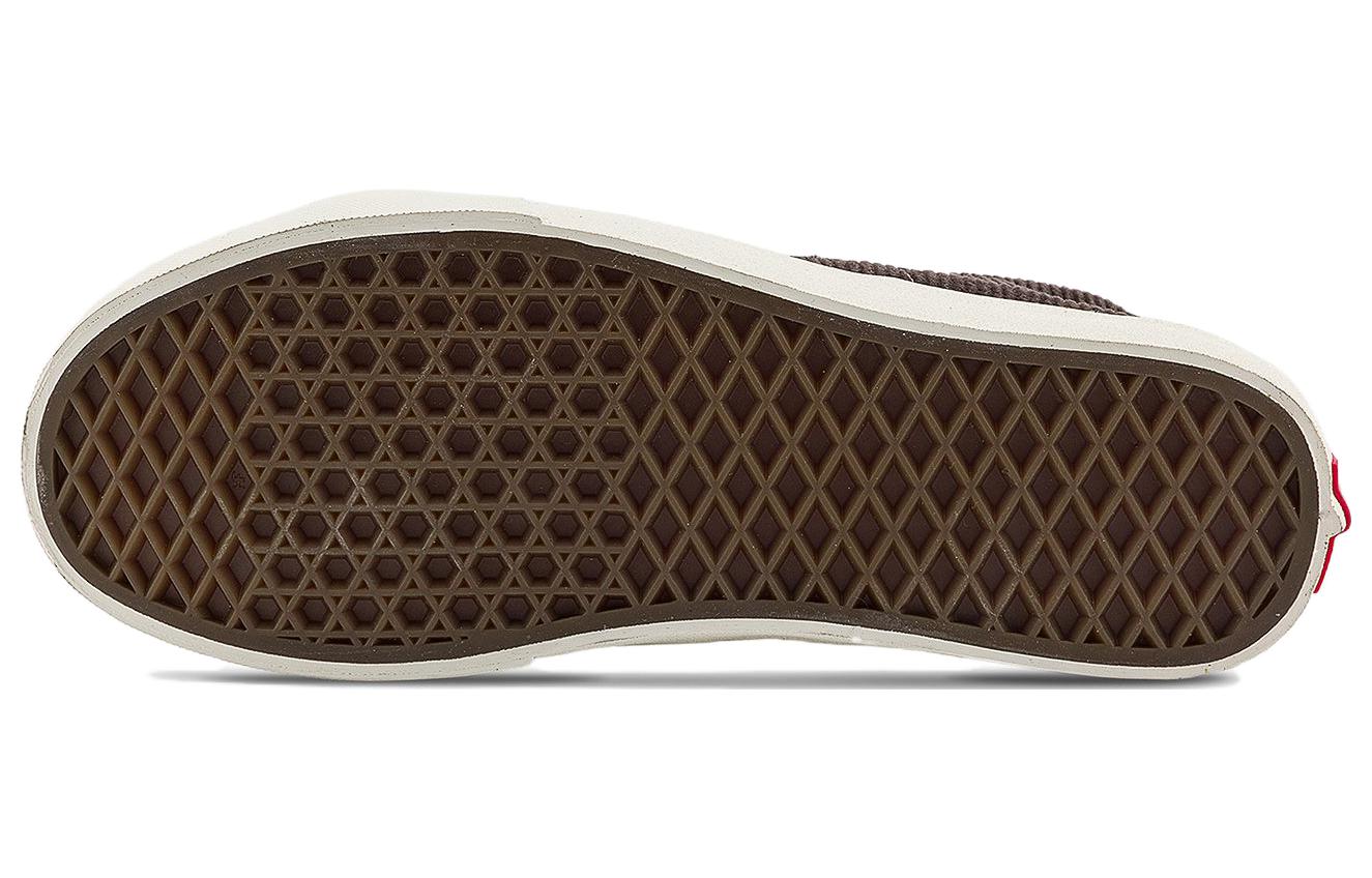 Vans Sk8-Hi 38 Decon VR3 SF 'Dark Brown Gold' VN0A4BX7AN2