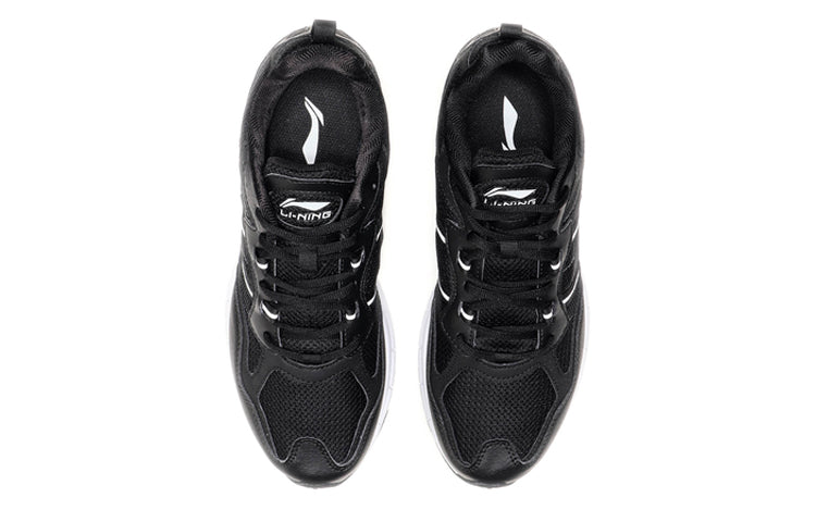 Li-Ning Light Weight Sport Shoes 'Black' ARBP049-1