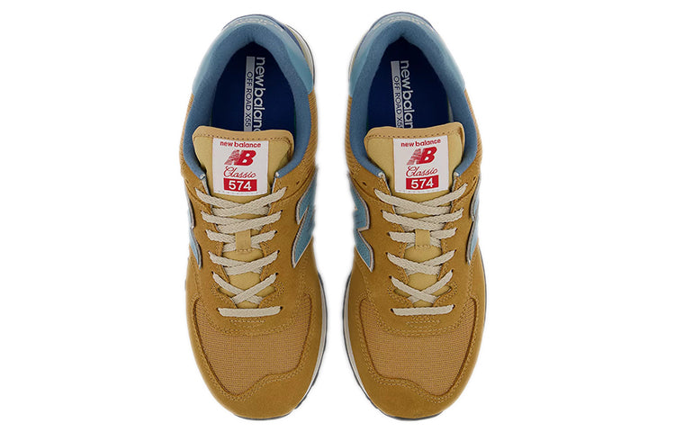 New Balance 574 'Tan Blue' ML574OV2