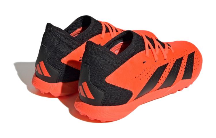 (GS) adidas Predator Accuracy.3 TF 'Team Solar Orange Black' GW7079