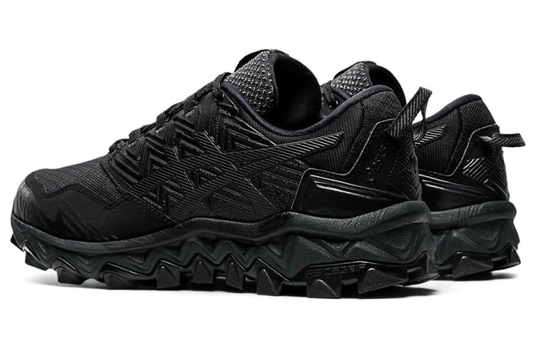 (WMNS) ASICS Gel-FujiTrabuco 8 G-TX 'Black' 1012A573-001