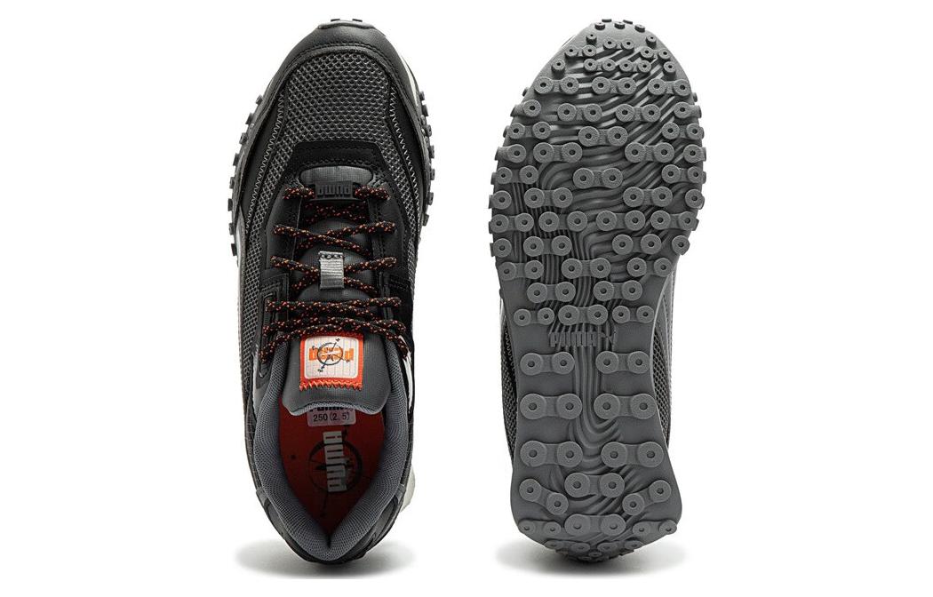 PUMA Blacktop Rider 'Black' 397205-01