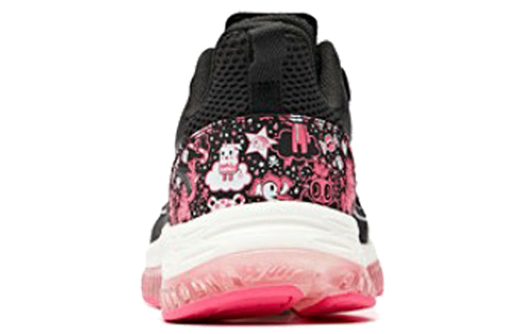 (WMNS) ANTA Flashfoam 'Black Pink' 12935501-5