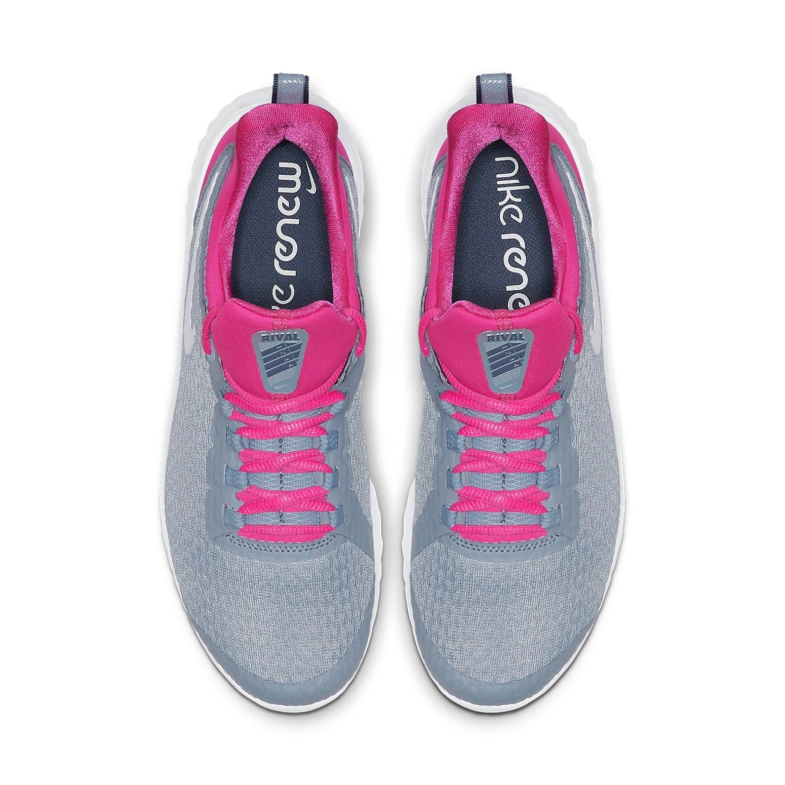 (WMNS) Nike Renew Rival 'Obsidian Mist Pink' AA7411-403
