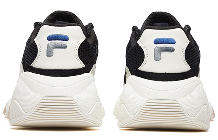 FILA FUSION Jagger Running Shoes 'Black White' T12M931104FBW