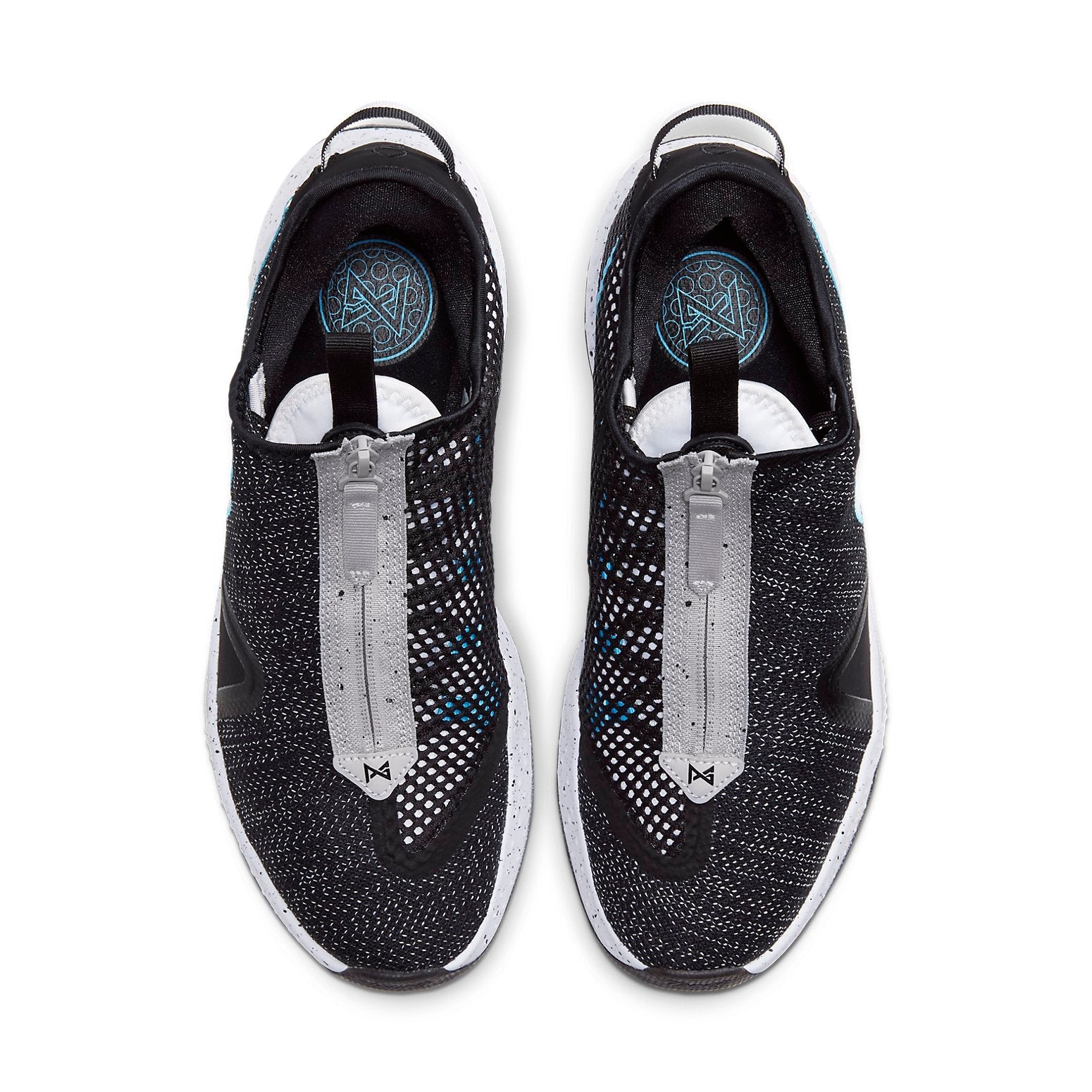 Nike PG 4 'Heather Black' CD5079-004