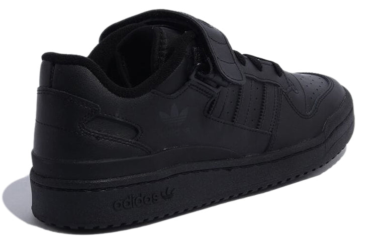 adidas Forum Low 'Triple Black' GV9766