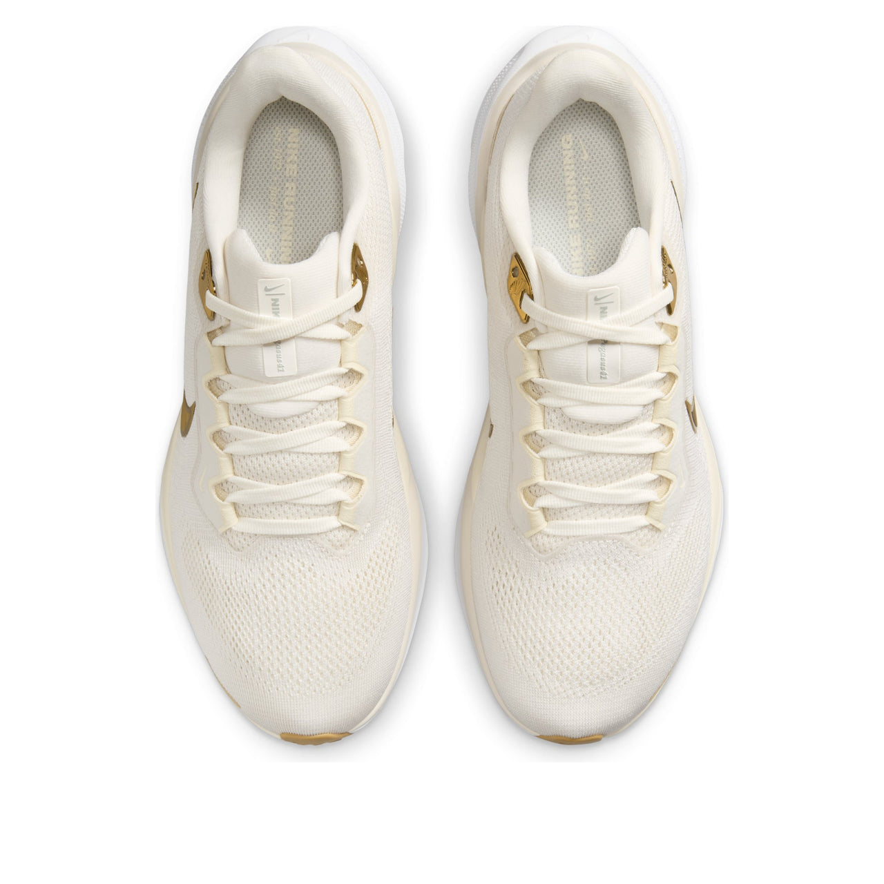 (WMNS) Nike Air Zoom Pegasus 41 'Light Pumice Metallic Gold' FD2723-005