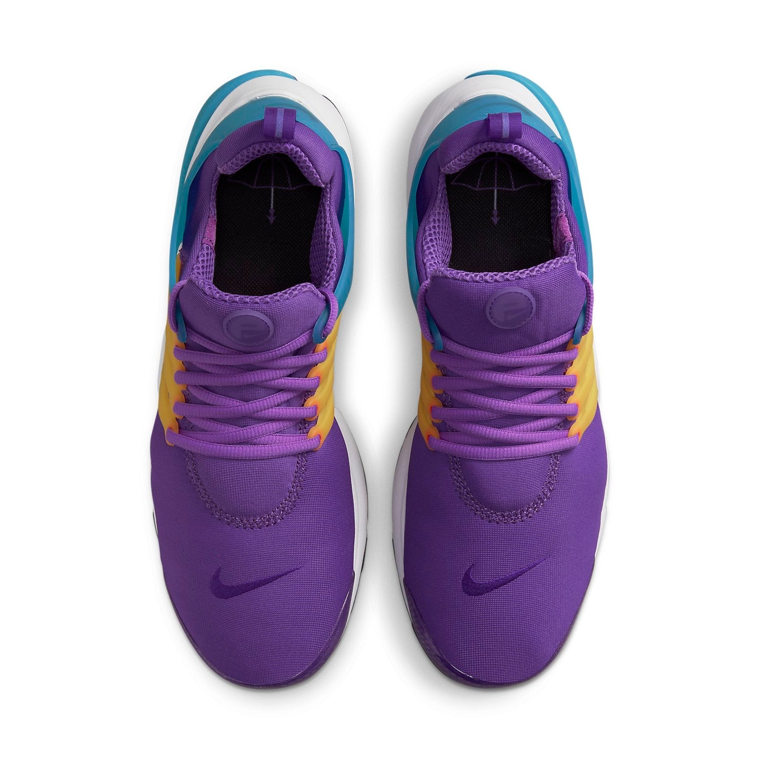 Nike Air Presto 'Wild Berry' CT3550-500