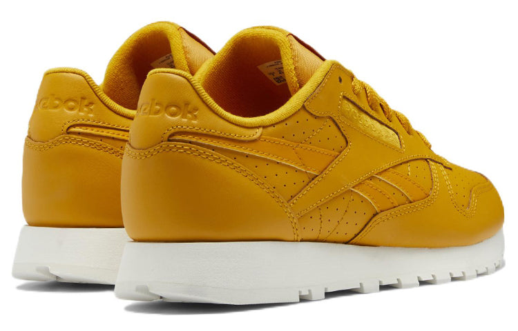 (WMNS) Reebok Classic Leather 'Bright Ochre' GY1579