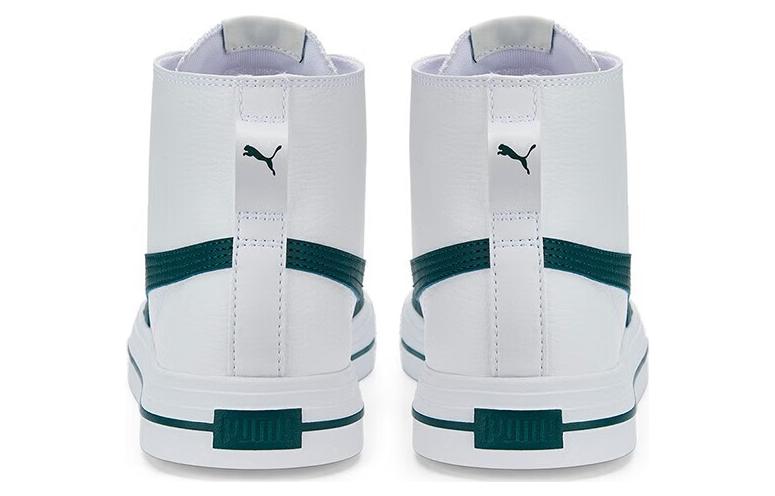 PUMA Ever Mid Sl 'White Green' 387612-01