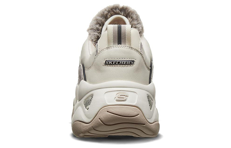 (WMNS) Skechers DLites 3.0 13385-NAT