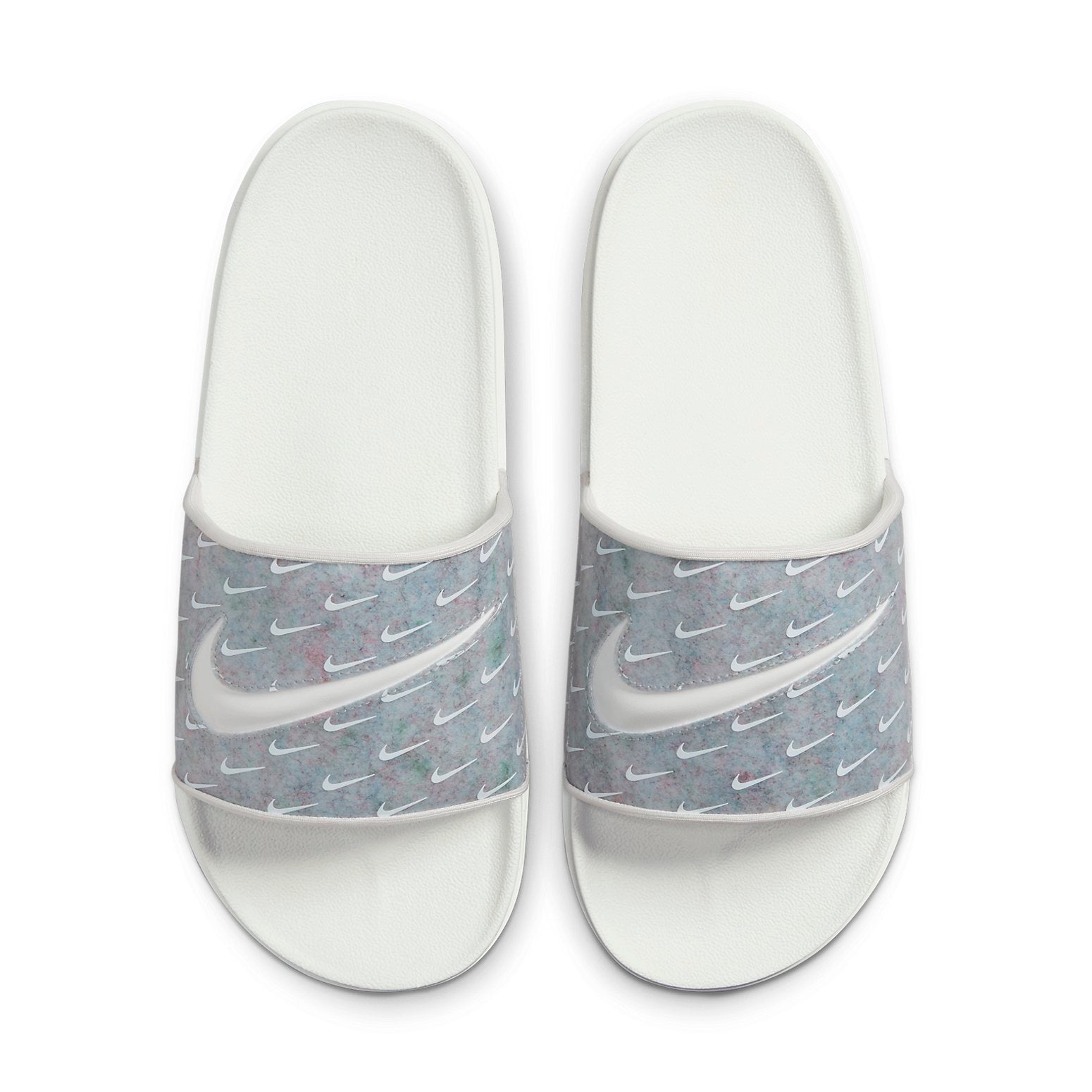 Nike OffCourt Slide SE 'White Gray Offcoat' DO9780-100