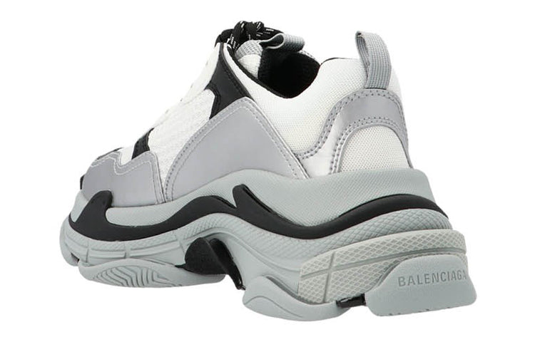 (WMNS) Balenciaga Triple S Sneaker 'Dark Grey' 524039W2FS51250