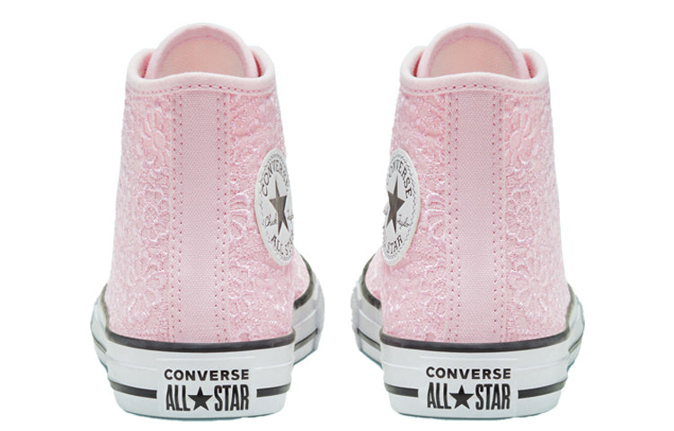 Converse Daisy Crochet Chuck Taylor All Star 668280F