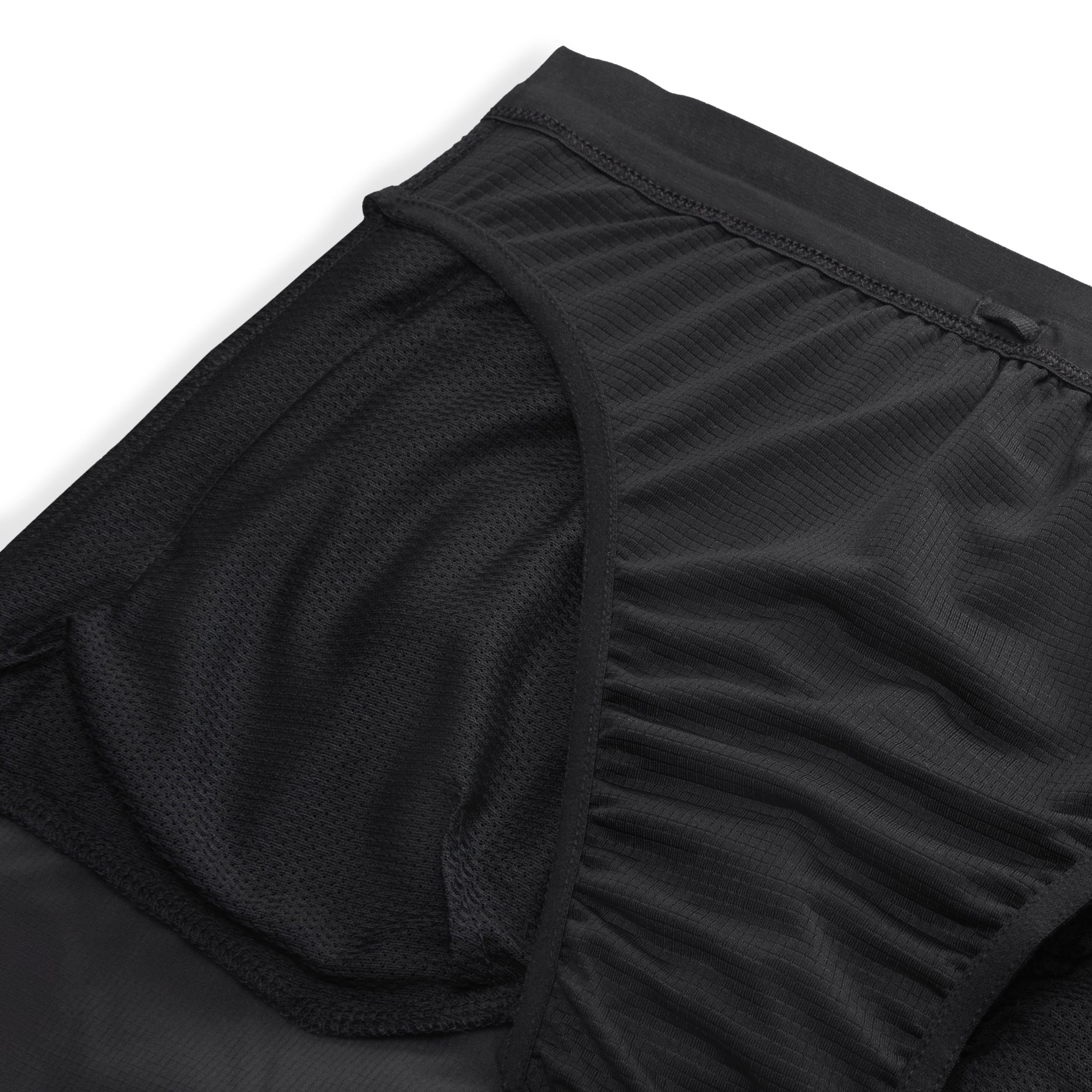 Nike Running Energy Stride 5" Brief-Lined Running Shorts 'Black' FN3302-010