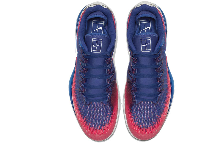 Nike Air Zoom Vapor X Knit 'Game Royal Flash' AR0496-103