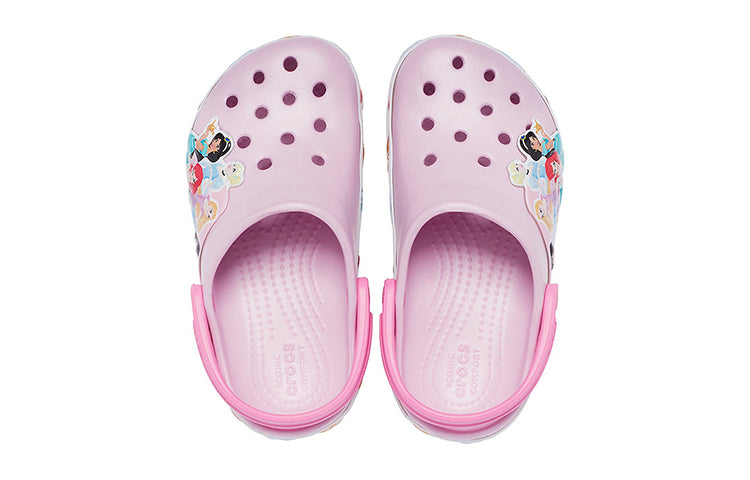 (PS) Crocs Classic Clog Pink Sandals 207076-6GD