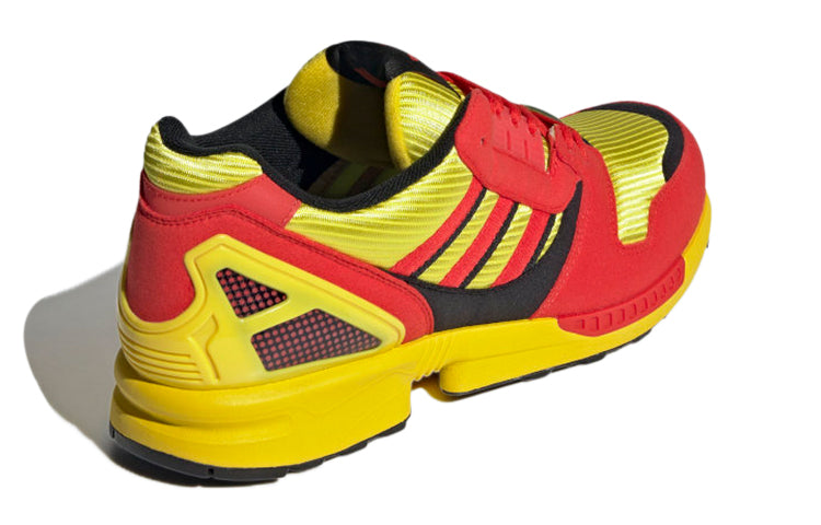 adidas ZX 8000 'Yellow Red Black' GY4682