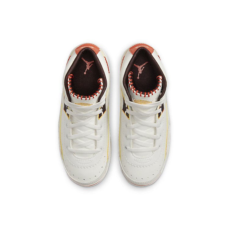 (PS) Air Jordan 2 x Maison Chteau Rouge 'United Youth International' DO5273-180