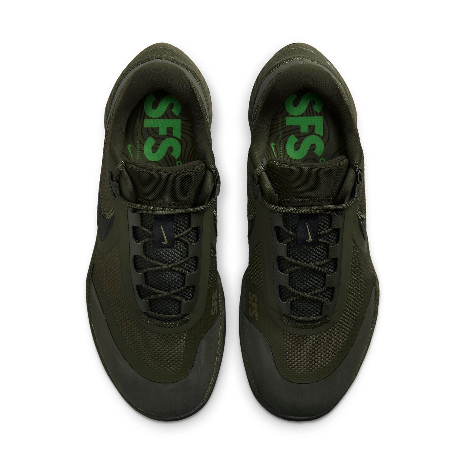 Nike React SFB Carbon Low 'Cargo Khaki' CZ7399-330