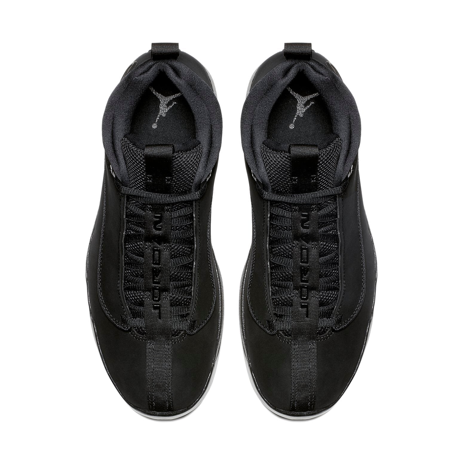 Air Jordan Jumpman Pro Quick 'Black' 932687-010