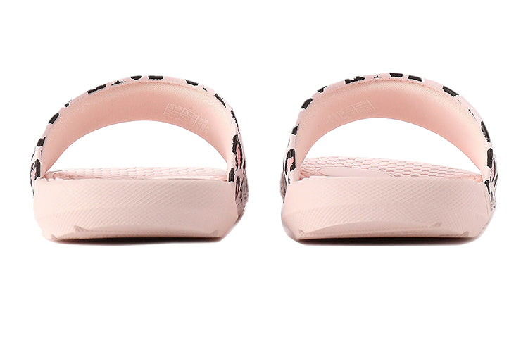 (WMNS) PUMA Cool Cat Sports Leopard Sandals Pink 373844-02