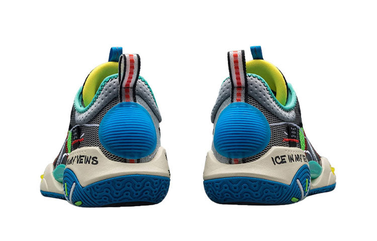 Li-Ning Wade All City 9 'Hometown' ABAR077-2