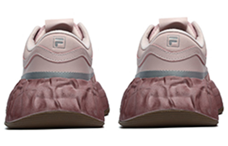 (WMNS) MIHARA x FILA FM-15 Casual Skateboarding Shoes Rose F12W214201FSR