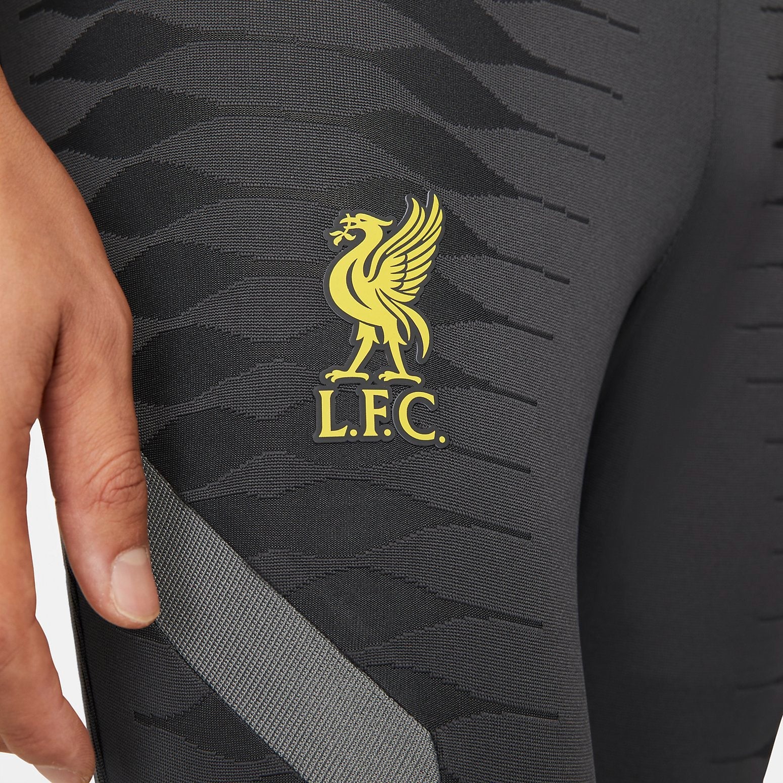 Nike Liverpool Champions League Dri-Fit ADV Elite Track Pants 'Grey' DB6884-064