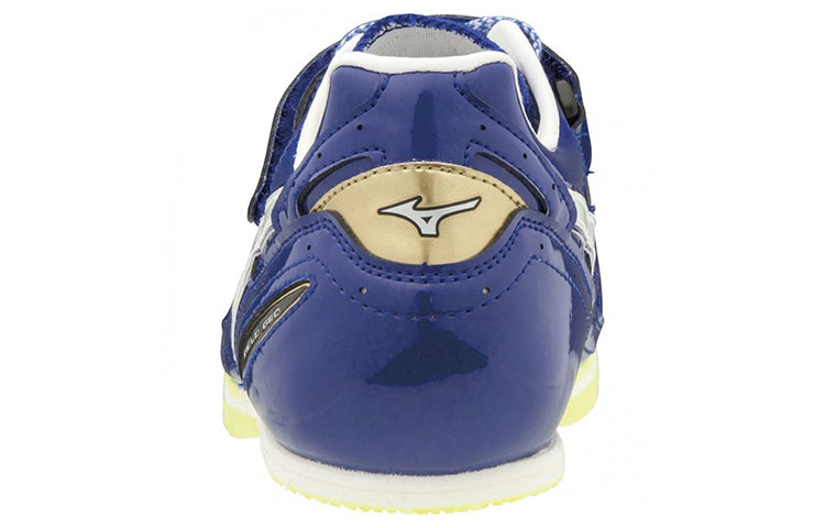 Mizuno Field Geo Lj-b Low Tops Professional Blue U1GA194001