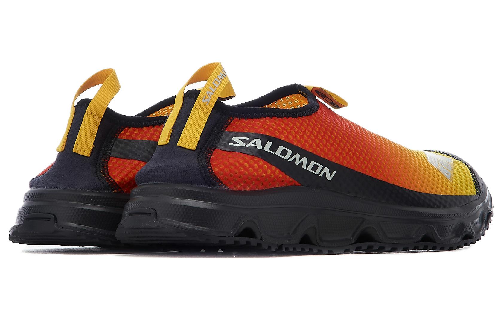 SALOMON RX Moc 3.0 'Black High Risk Red' 472982