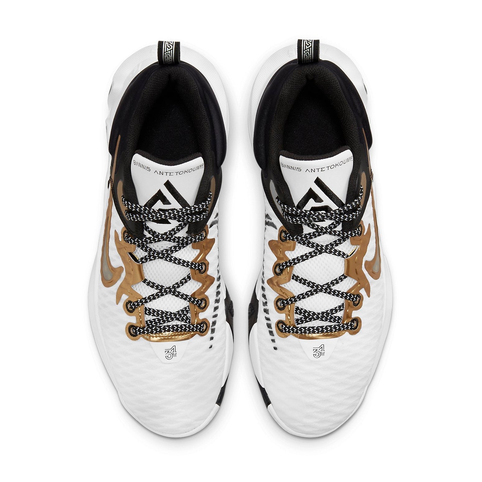 Nike Giannis Immortality 'Championship' CZ4099-100