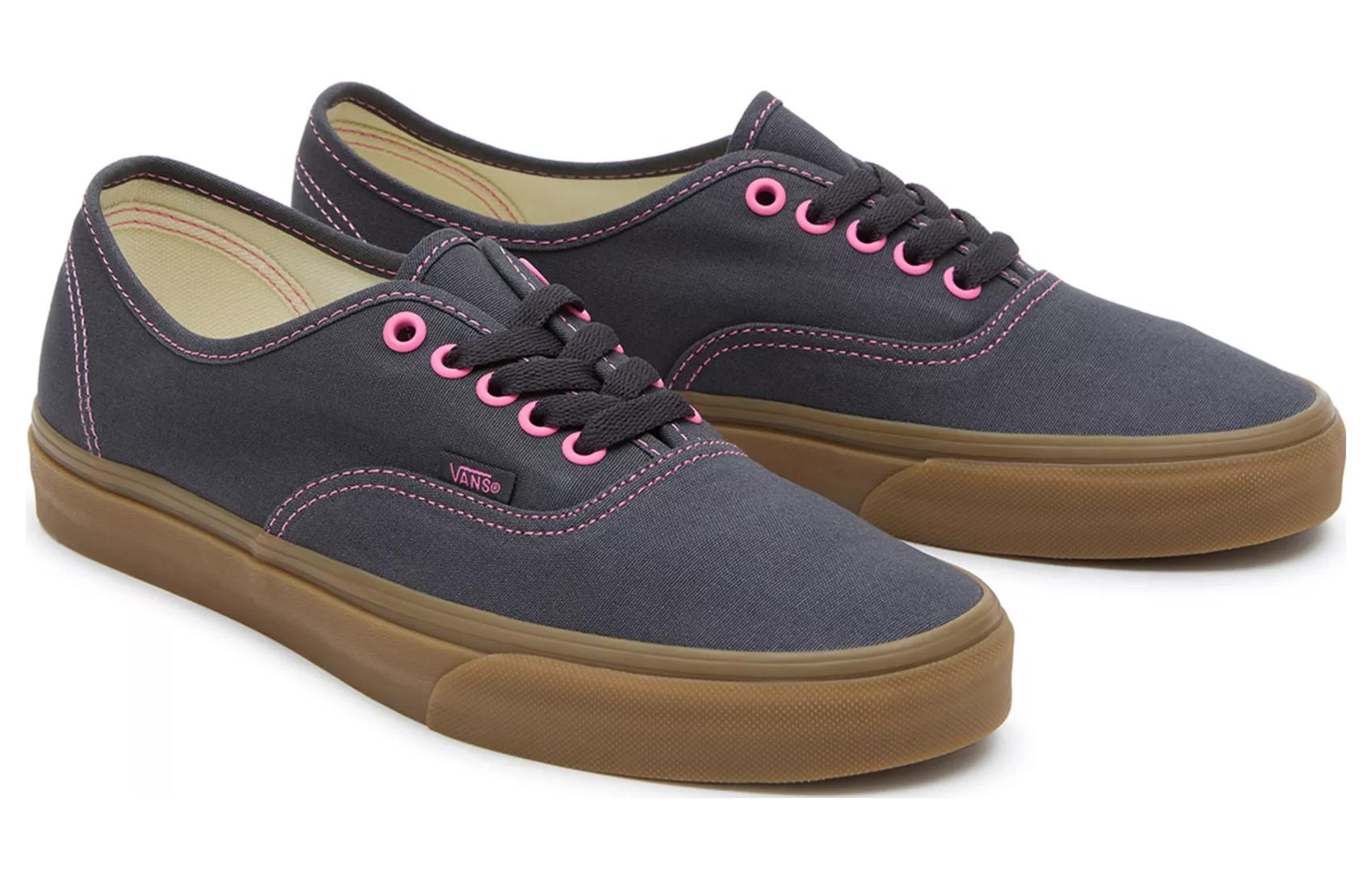 (WMNS) Vans Authentic Shoes 'Grey Brown' VN0A5KS9QNA