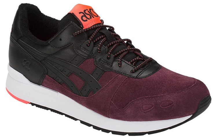 ASICS Gel-Lyte 'Black Red' 1193A134-600