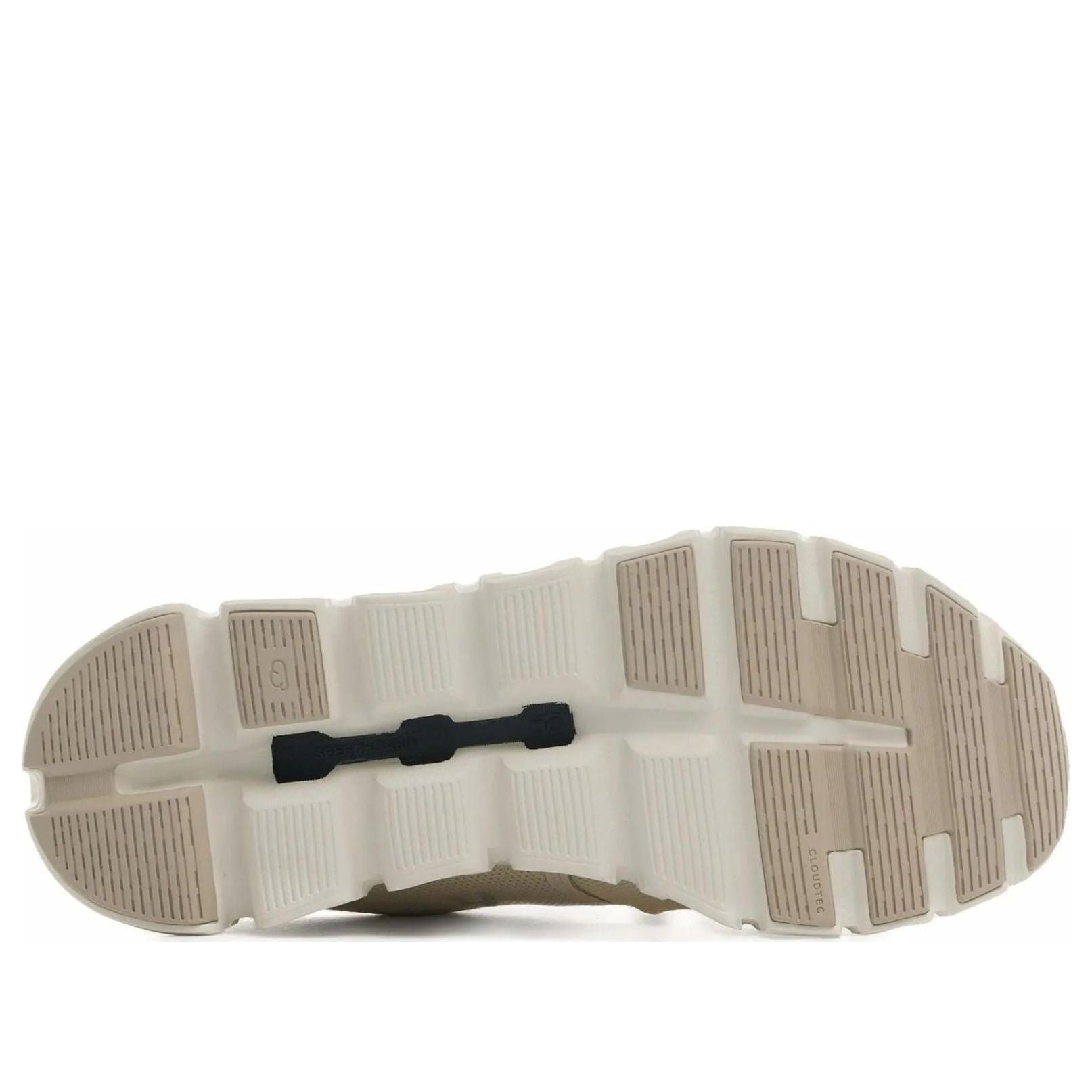 (WMNS) On Running Cloud 6 'Pearl White' 3WF10060755