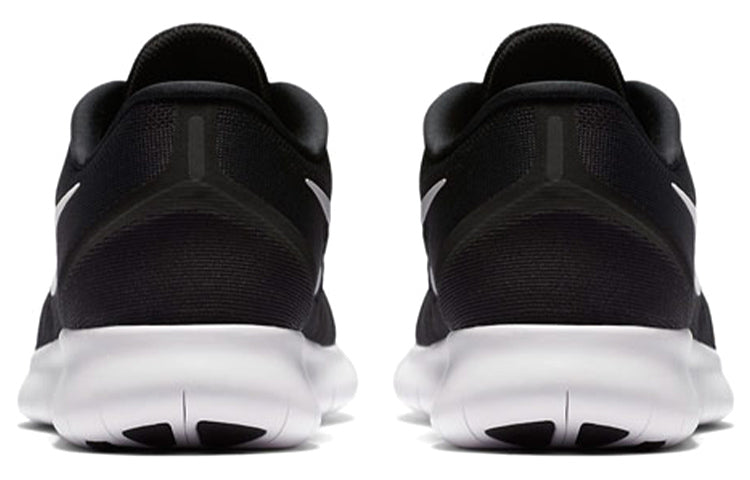 Nike Free RN 'Black White' 831508-001