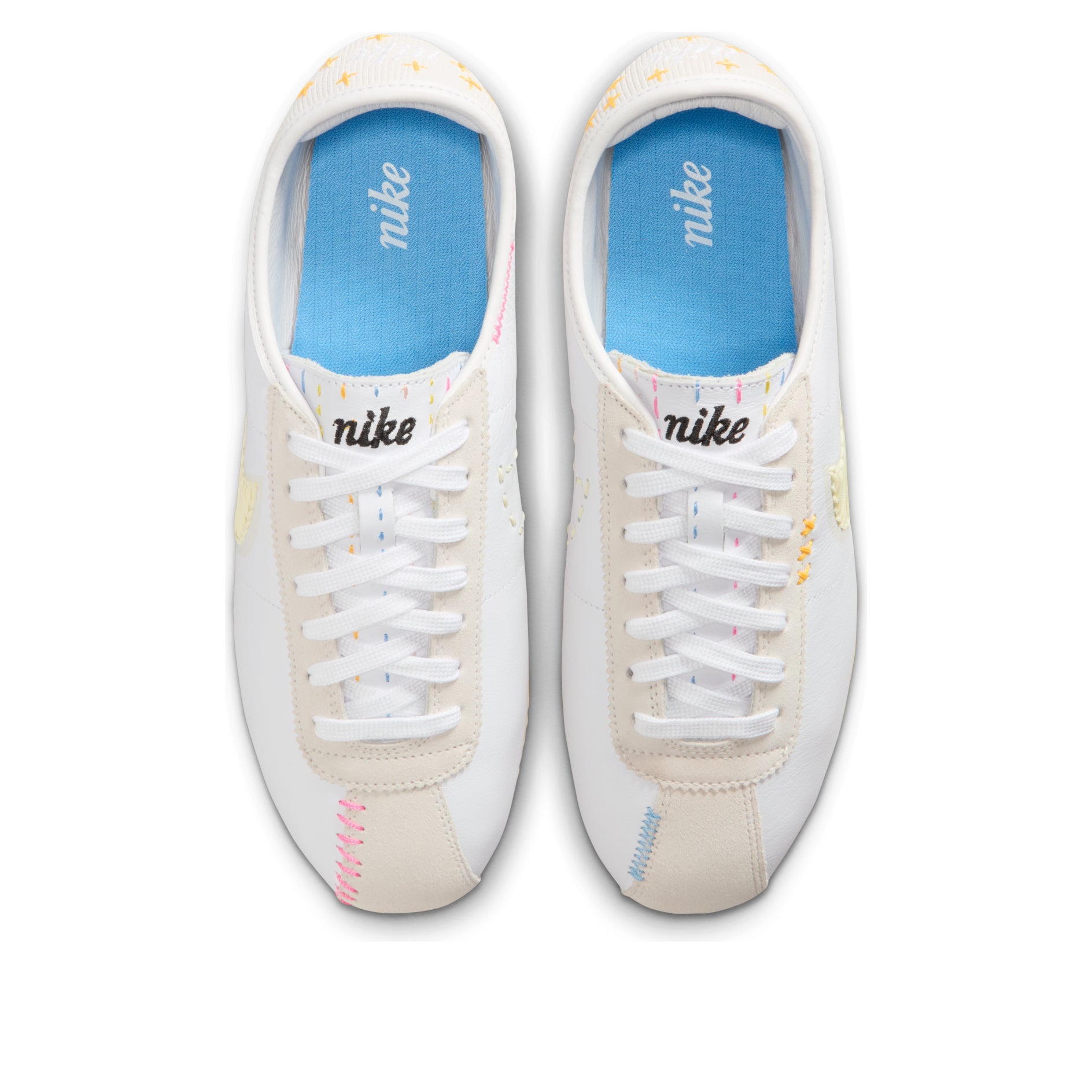 (WMNS) Nike Cortez Leather 'White Coconut Milk' IQ1146-101