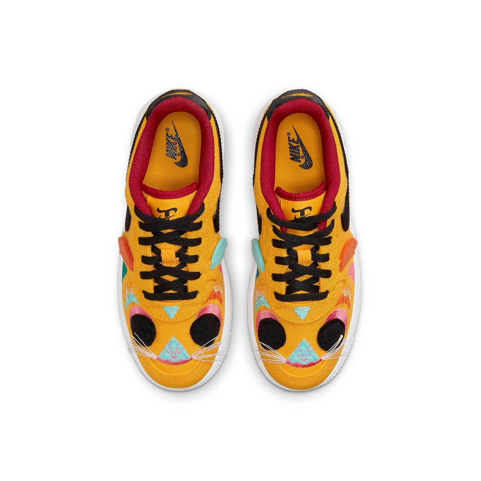 (PS) Nike Force 1 LV8 'Chinese New Year - University Gold' DQ5071-701