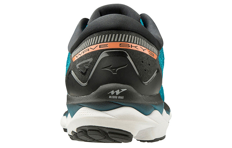 Mizuno Wave Sky 3 'White Blue' J1GC190209