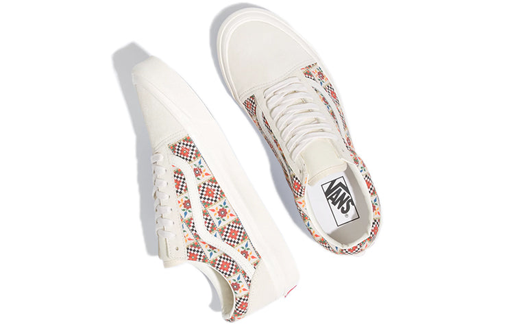 Vans Old Skool 36 DX 'Anaheim Factory - Tile Checkerboard' VN0A54F3B67