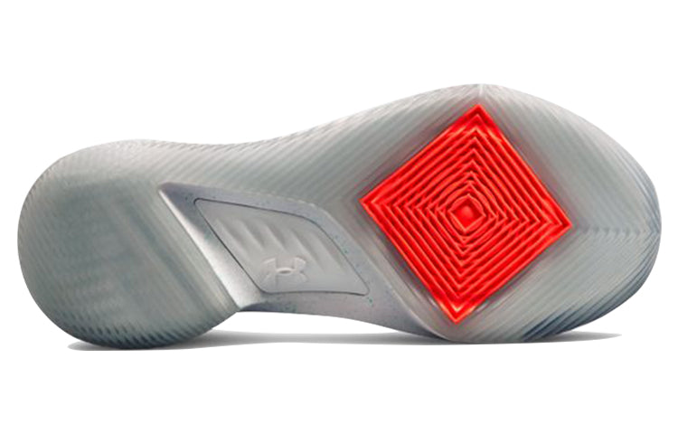 (GS) Under Armour Curry 5 'Welcome Home' 3020741-107