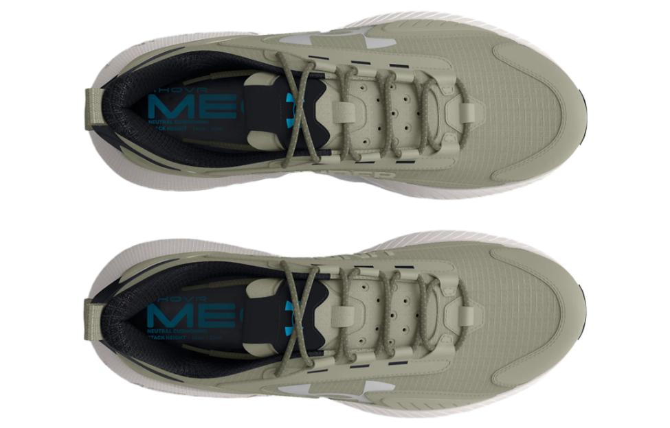 Under Armour HOVR Mega 2 MVMNT 'Grove Green' 3026629-300