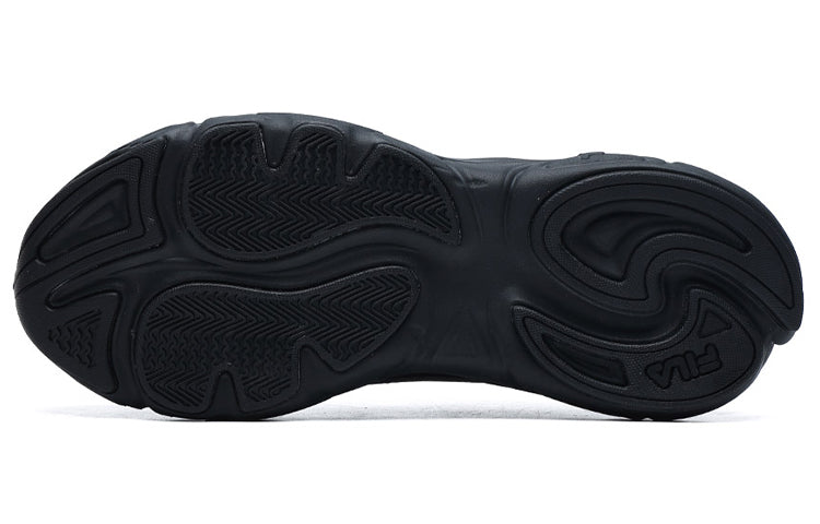 (WMNS) Fila Fusion MARS 'Black' T12W135205FBK